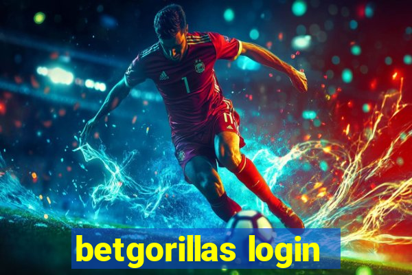 betgorillas login